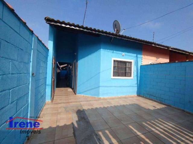 Casa com 2 dormitórios à venda, 68 m² por R$ 250.000,00 - Jardim Itapel - Itanhaém/SP