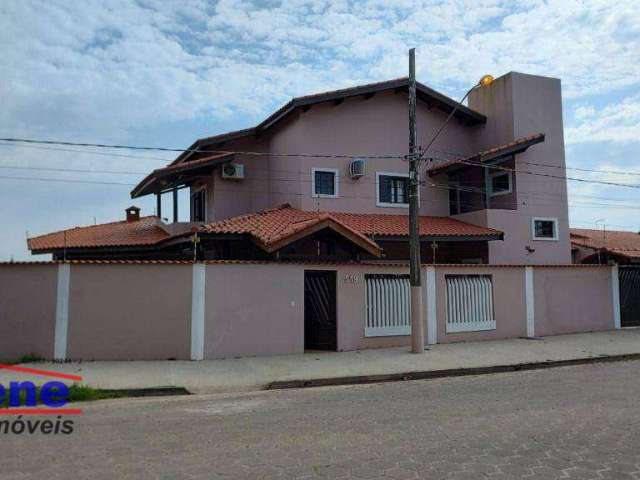 Casa com 2 dormitórios à venda, 257 m² por R$ 1.050.000,00 - Jardim São Fernando - Itanhaém/SP