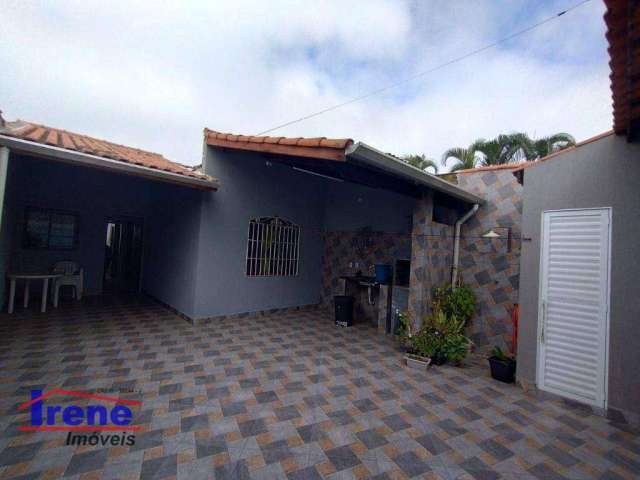 Casa com 2 dormitórios à venda, 55 m² por R$ 350.000,00 - Jardim Suarão - Itanhaém/SP