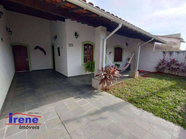 Casa com 3 dormitórios à venda, 140 m² por R$ 570.000,00 - Jardim Iberá - Itanhaém/SP