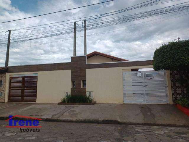 Casa nova com 2 dormitórios à venda, 70 m² por R$ 250.000 - Nova Itanhaém - Itanhaém/SP