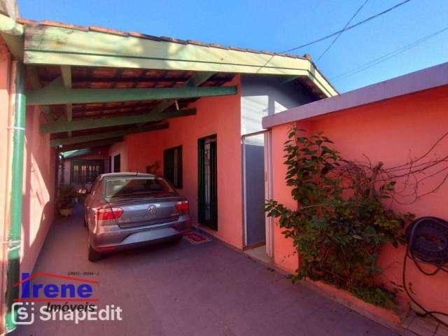 Casa com 2 dormitórios à venda, 87 m² por R$ 299.000,00 - Suarão - Itanhaém/SP