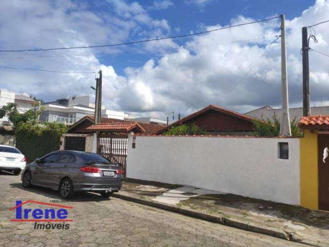 Casa com 2 dormitórios à venda, 95 m² por R$ 430.000 - Vila São Paulo - Itanhaém/SP