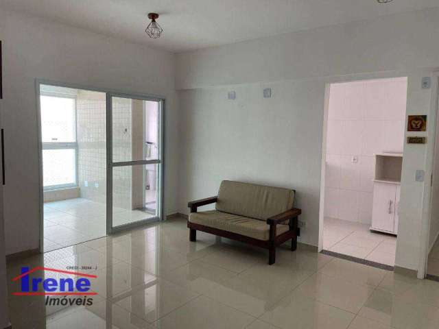 Apartamento com 3 dormitórios, 84 m² - venda por R$ 480.000 ou aluguel por R$ 3.000/mês - Praia Do Sonho - Itanhaém/SP