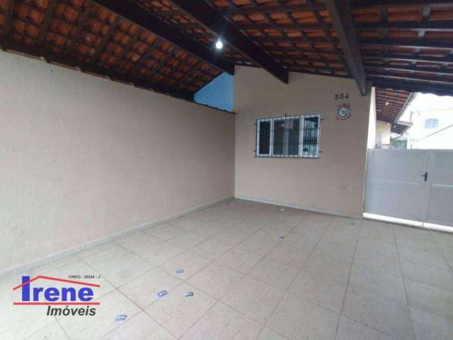 Casa com 2 dormitórios à venda, 61 m² por R$ 380.000,00 - Jardim Belas Artes - Itanhaém/SP