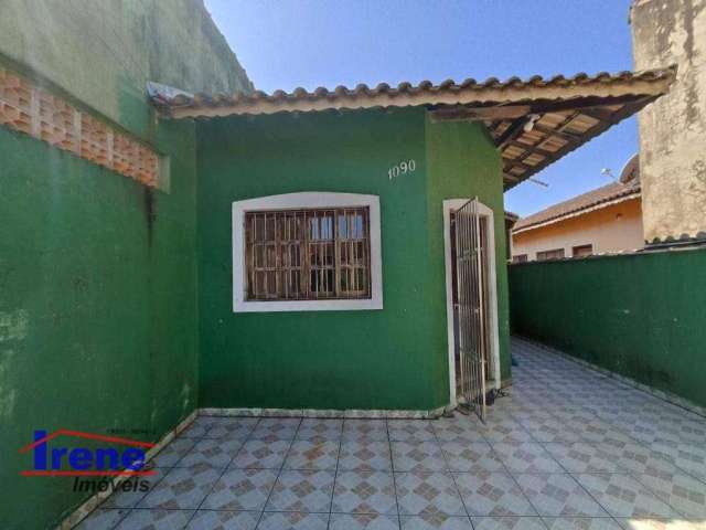 Casa com 1 dormitório à venda, 46 m² por R$ 195.000,00 - Jardim Itapel - Itanhaém/SP