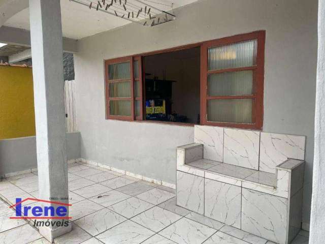 Casa com 3 dormitórios para alugar, 125 m² por R$ 1.500,00/mês - Jd Nossa Senhora Do Sion - Itanhaém/SP