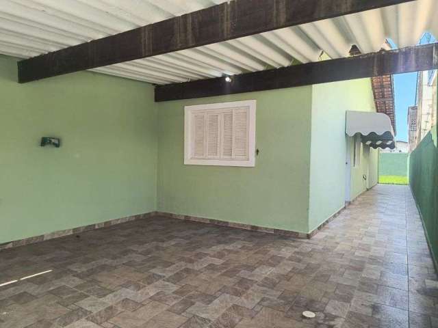 Casa com 2 dormitórios à venda, 50 m² por R$ 280.000,00 - Jardim Belas Artes - Itanhaém/SP