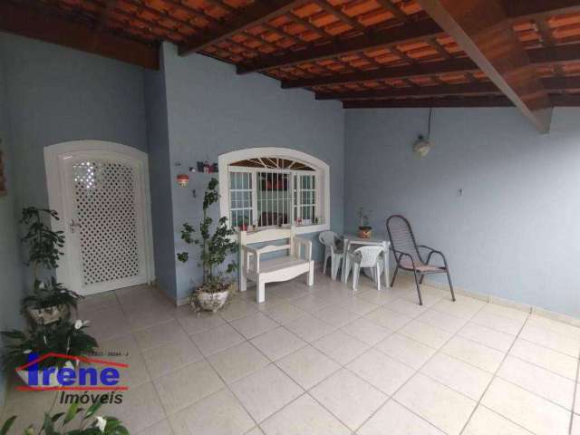 Casa com 3 dormitórios à venda, 120 m² por R$ 450.000,00 - Savoy - Itanhaém/SP