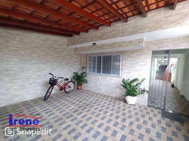 Casa com 2 dormitórios à venda, 66 m² por R$ 335.000,00 - Parque Balneário Itanhaem - Itanhaém/SP