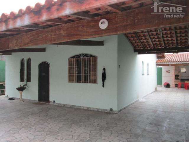 Casa com 3 dormitórios à venda, 150 m² por R$ 320.000,00 - Jardim Suarão - Itanhaém/SP