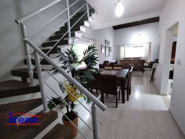 Casa com 4 dormitórios à venda, 213 m² por R$ 780.000,00 - Praia Do Sonho - Itanhaém/SP