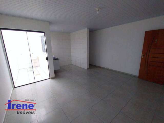 Apartamento com 1 dormitório para alugar, 52 m² por R$ 1.000,00/mês - Satelite - Itanhaém/SP