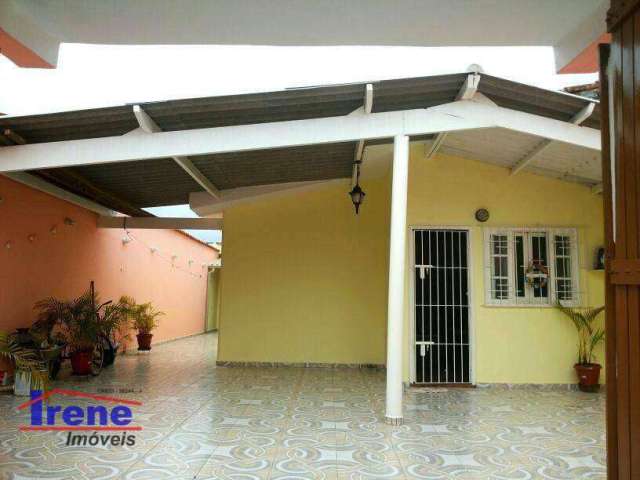 Casa com 2 dormitórios à venda, 33 m² por R$ 280.000,00 - Guapiranga - Itanhaém/SP