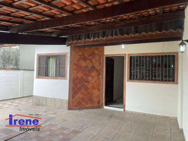 Casa com 2 dormitórios à venda, 53 m² por R$ 250.000,00 - Savoy - Itanhaém/SP