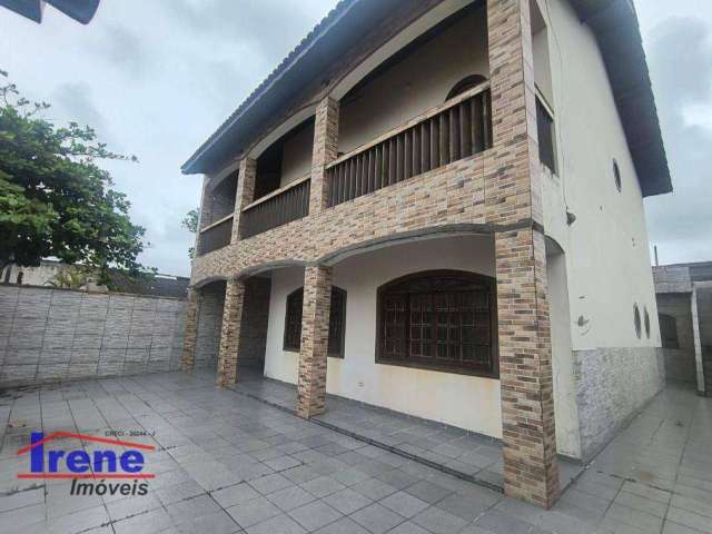 Casa com 4 dormitórios à venda, 201 m² por R$ 450.000 - Jardim Suarão - Itanhaém/SP