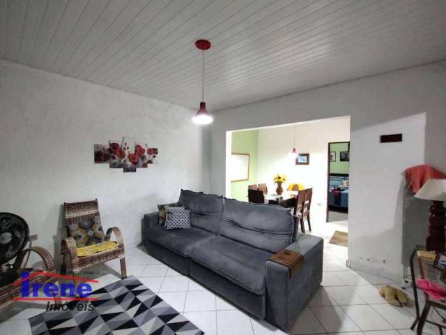 Casa com 2 dormitórios à venda, 93 m² por R$ 390.000,00 - Parque Balneário Itanhaem - Itanhaém/SP