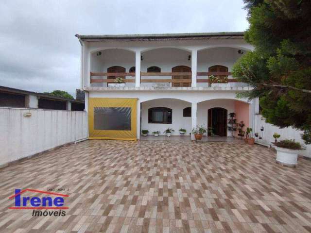 Casa com 4 dormitórios à venda, 176 m² por R$ 550.000,00 - Jardim Belas Artes - Itanhaém/SP