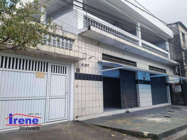 Prédio à venda, 195 m² por R$ 1.000.000,00 - Vila Lili - Itanhaém/SP