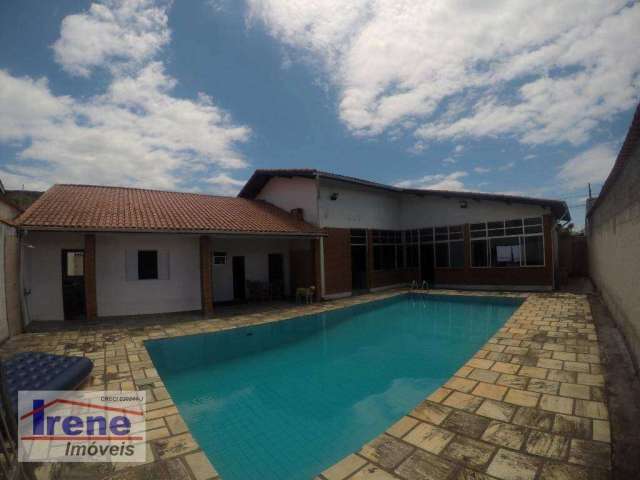 Casa com 4 dormitórios à venda, 311 m² por R$ 750.000,00 - Nova Itanhaém - Praia - Itanhaém/SP