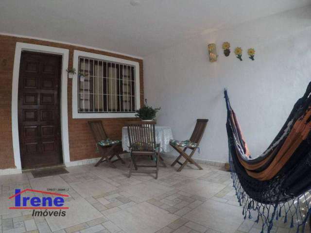 Casa com 2 dormitórios à venda, 50 m² por R$ 350.000,00 - Vila Suarão - Itanhaém/SP