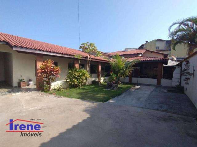 Casa com 3 dormitórios à venda, 196 m² por R$ 560.000,00 - Satélite - Itanhaém/SP