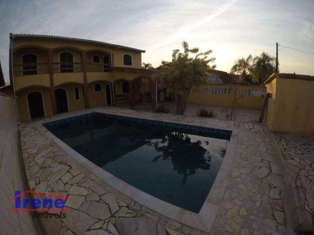 Casa com 3 dormitórios à venda, 174 m² por R$ 490.000,00 - Jamaica - Itanhaém/SP