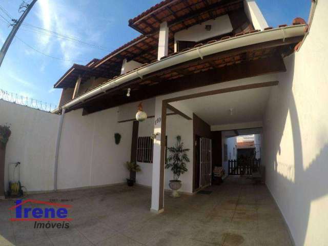 Sobrado com 3 dormitórios à venda, 151 m² por R$ 450.000,00 - Jardim Cibratel - Itanhaém/SP