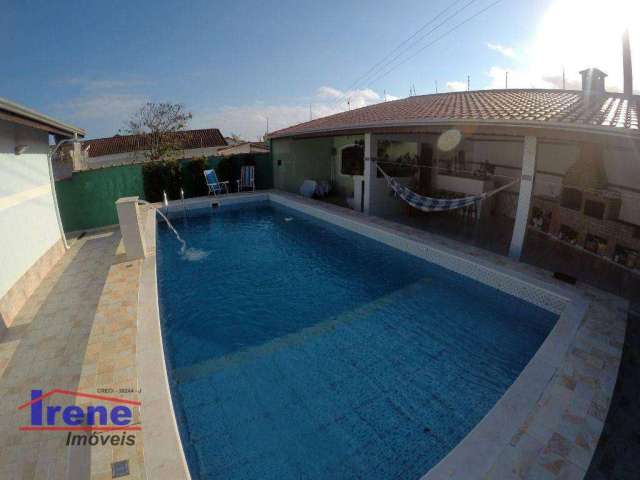 Casa com 3 dormitórios à venda, 183 m² por R$ 780.000,00 - Balneário Campos Eliseos - Itanhaém/SP