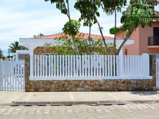 Casa residencial à venda, Grandesp, Itanhaém.