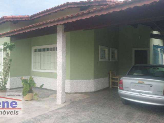 Casa com 3 dormitórios à venda, 143 m² por R$ 370.000 - Jardim  Belas Artes