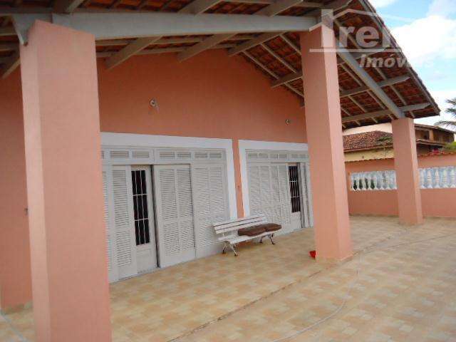 Casa residencial à venda, Cibratel II, Itanhaem.