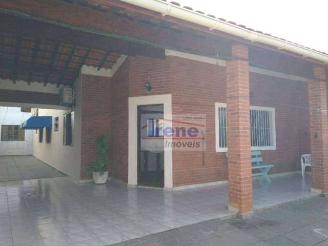 Casa com 6 dormitórios à venda, 197 m² por R$ 490.000,00 - Vila Suarão - Itanhaém/SP