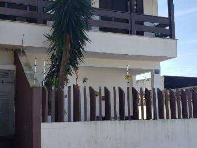 Sobrado com 3 dormitórios à venda, 94 m² por R$ 400.000,00 - Jardim Fazendinha - Itanhaém/SP