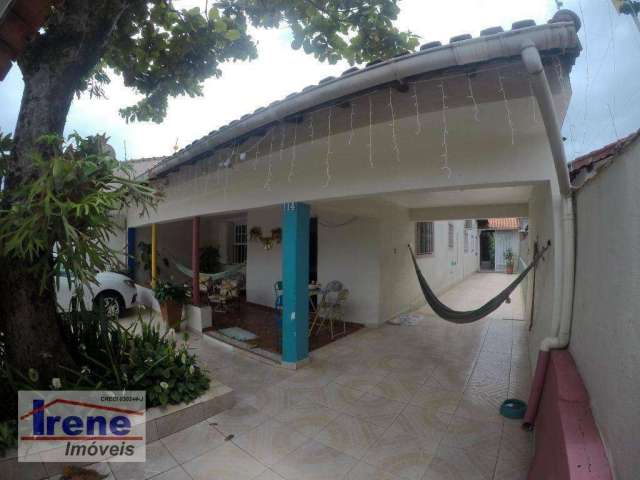 Casa com 3 dormitórios à venda, 152 m² por R$ 550.000,00 - Balneário Campos Eliseos - Itanhaém/SP
