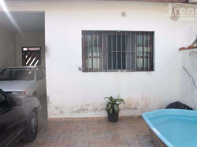 Casa residencial à venda, Cibratel II, Itanhaém.