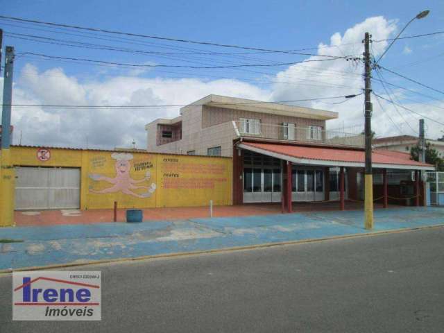 Prédio comercial e residencial com vista para o mar em Itanhaém / SP