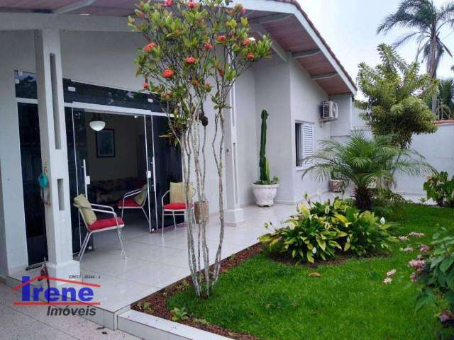 Casa com 3 dormitórios à venda, 152 m² por R$ 540.000,00 - Cibratel I - Itanhaém/SP