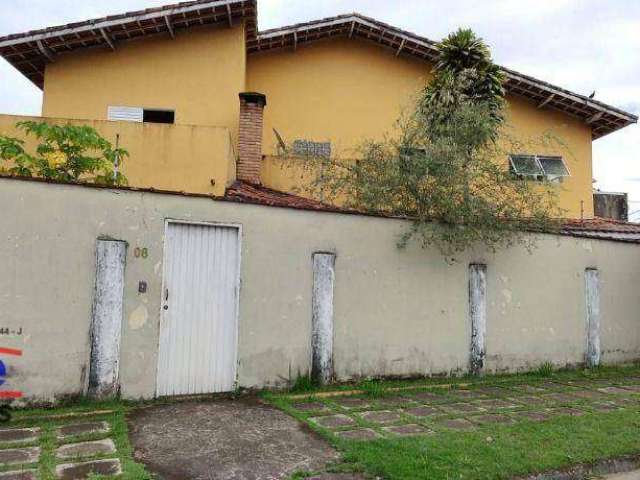 Sobrado com 2 dormitórios à venda, 101 m² por R$ 670.000,00 - Jardim Sabaúna - Itanhaém/SP