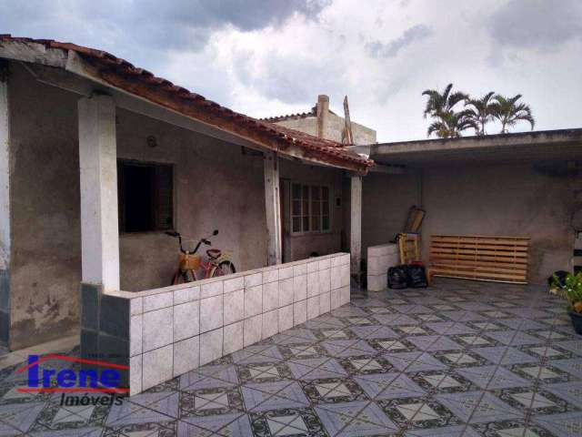 Casa com 2 dormitórios à venda, 69 m² por R$ 160.000,00 - Laranjeiras - Itanhaém/SP