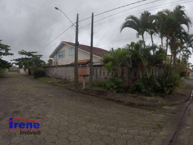 Casa com 7 dormitórios à venda, 226 m² por R$ 450.000,00 - Balneário Tupy - Itanhaém/SP