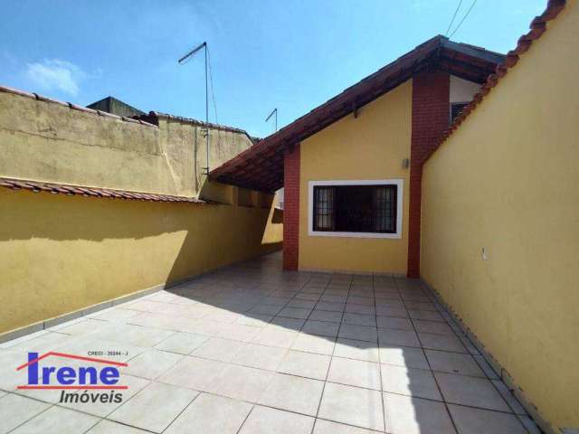 Casa com 2 dormitórios à venda, 54 m² por R$ 270.000,00 - Nova Itanhaém - Praia - Itanhaém/SP