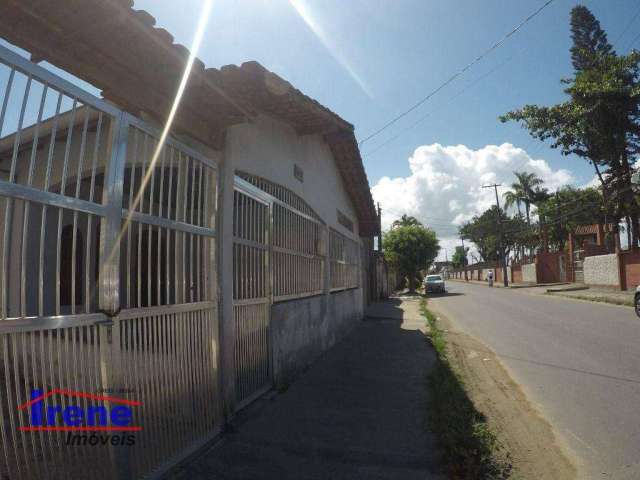 Casa com 2 dormitórios à venda, 73 m² por R$ 210.000,00 - Laranjeiras - Itanhaém/SP