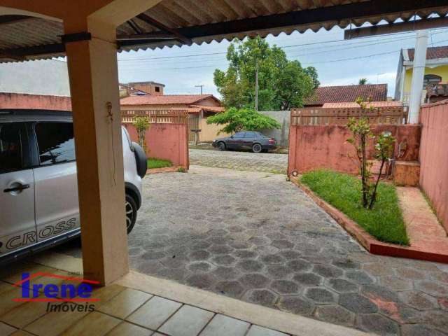 Casa com 3 dormitórios à venda, 170 m² por R$ 370.000,00 - Balneário Gaivota - Itanhaém/SP