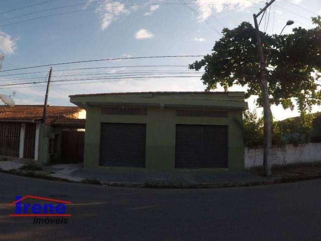 Salão à venda, 119 m² por R$ 260.000,00 - Laranjeiras - Itanhaém/SP