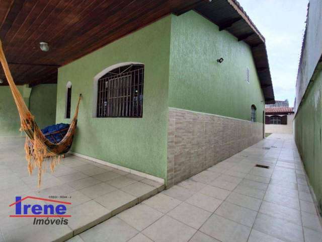 Casa com 3 dormitórios à venda, 171 m² por R$ 530.000,00 - Cibratel II - Itanhaém/SP