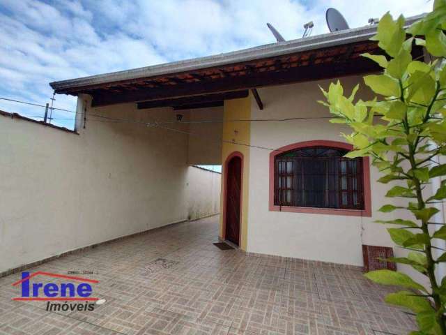 Casa com 2 dormitórios à venda, 49 m² por R$ 250.000,00 - Laranjeiras - Itanhaém/SP