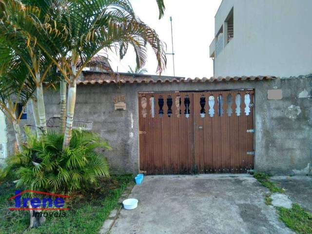 Casa com 2 dormitórios à venda, 89 m² por R$ 170.000,00 - Umuarama - Itanhaém/SP