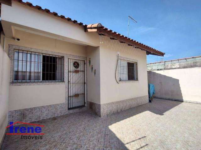 Casa com 2 dormitórios à venda, 55 m² por R$ 270.000,00 - Jardim Magalhães - Itanhaém/SP