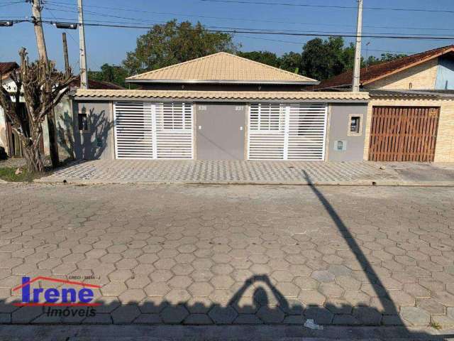 Casa com 2 dormitórios à venda, 65 m² por R$ 265.000,00 - Vila Loty - Itanhaém/SP